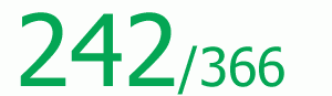 8月29日 今日は何の日