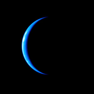 平成22年5月23日のできごと【 JAXA】金星探査機「あかつき」が地球を撮影した画像を公開