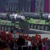 2020 令和2年10月10日(土)　北朝鮮、新型ICBMを公開